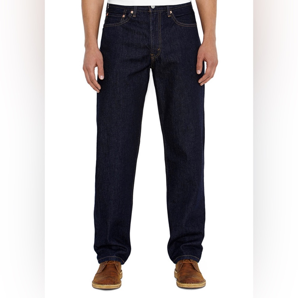 NWOT-Levi’s 550 Relaxed Mid-Rise Relaxed Fit Jeans